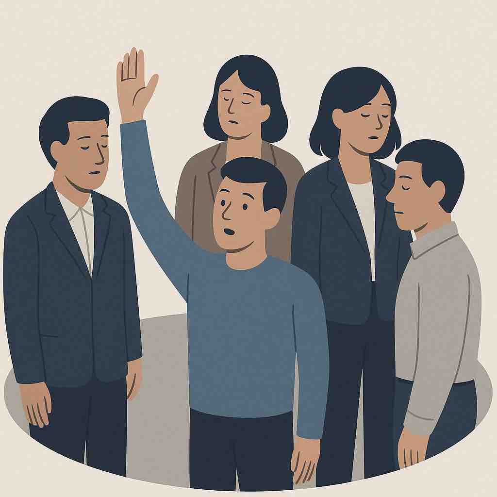 La déontologie échoue face à l’esprit de corps