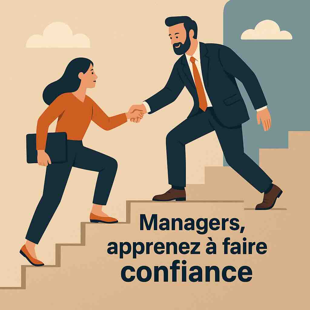Faire confiance à son équipe : le guide du manager