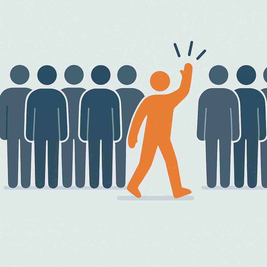 L’anticonformisme qui fait avancer l’entreprise