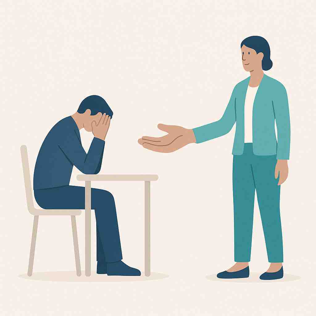 Santé mentale en entreprise : quand et qui consulter ?