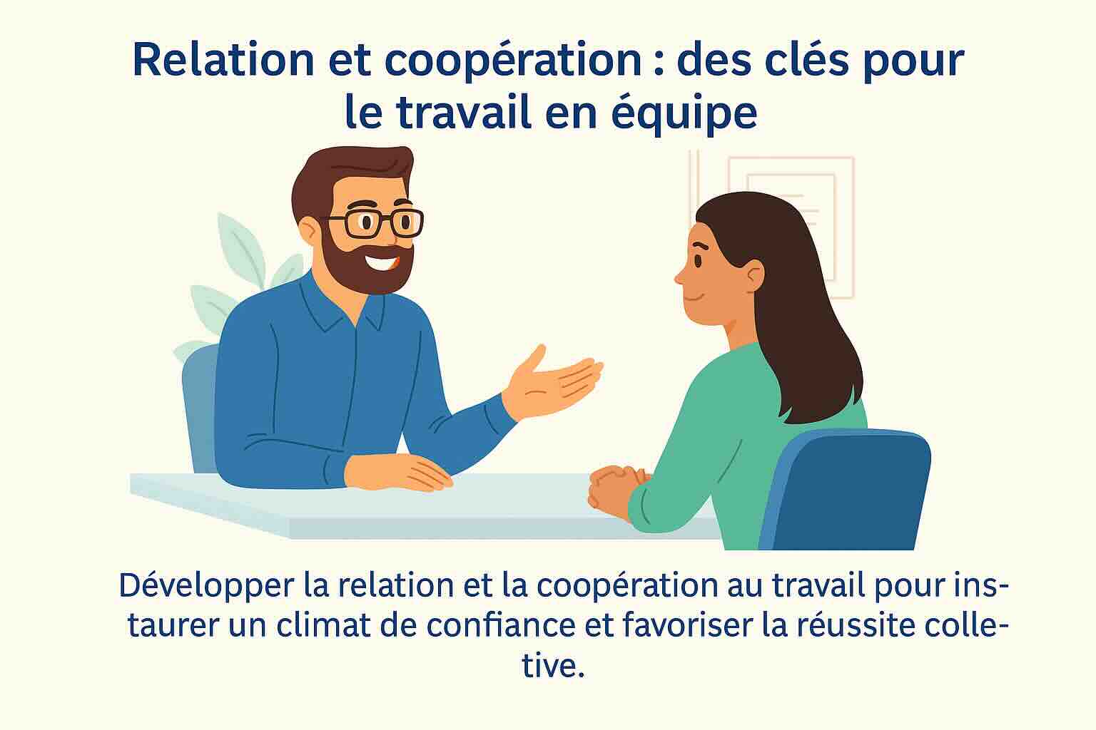 7 clés pour se reconnecter avec son entourage au travail