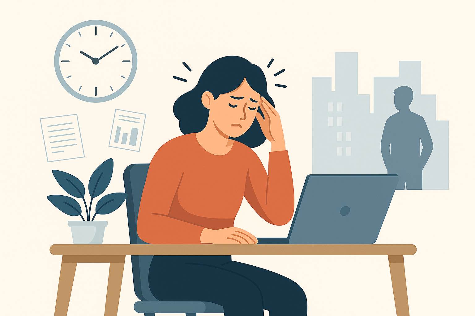 Prévenir le stress au travail