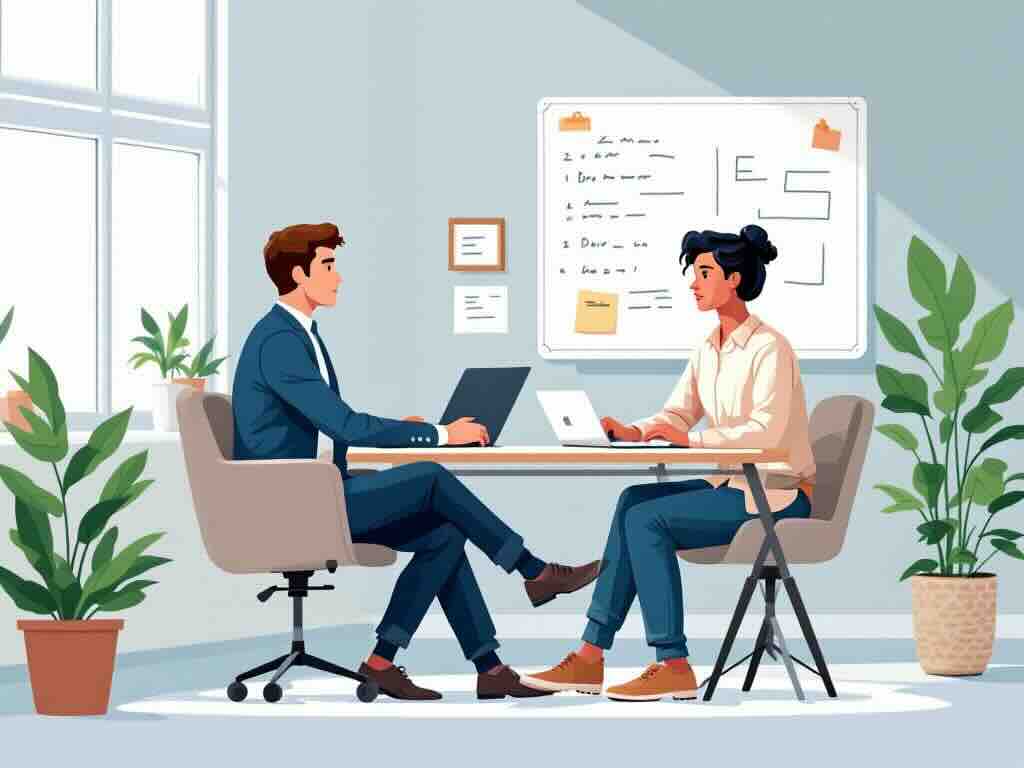 Aborder les problèmes de performance d’un salarié : 7 étapes clés